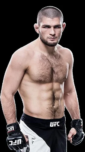 Download Khabib Nurmagomedov Hd Wallpaper Lock Screen Ufc Apk Latest Version For Android
