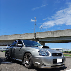 インプレッサ WRX STI GDB