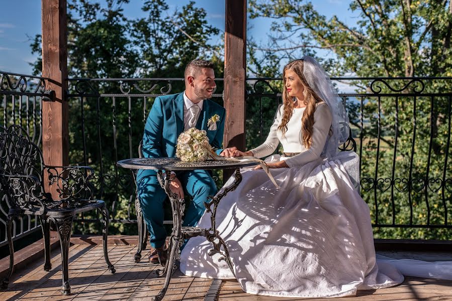 Wedding photographer Erik Imrovič (fotoimrovic). Photo of 17 September 2020