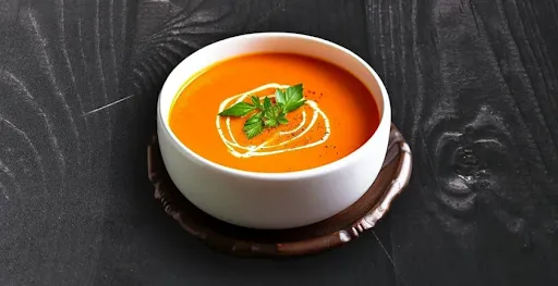 Tomato And Basil Soup