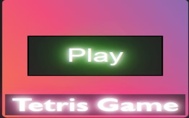 Tetris Game Preview image 3