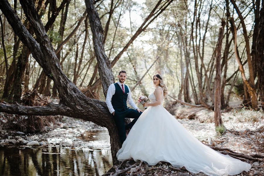 Wedding photographer George Avgousti (georgeavgousti). Photo of 16 October 2019