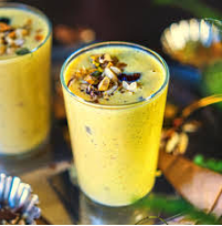 Badam Milkshake