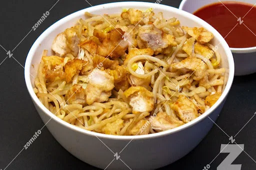 Chicken Noodles