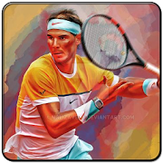 Rafael Nadal Wallpaper HD 1.0 Icon