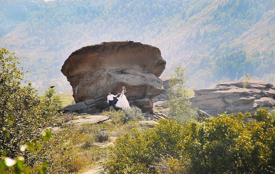 Fotógrafo de bodas Evgeniya Satalkina (vinza). Foto del 22 de agosto 2017