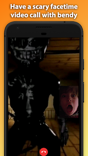 Télécharger Gratuit Best Scary Bendy's Fake Chat And Video Call APK MOD (Astuce) screenshots 3