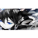 Black Rock Shooter 01 - 1920x1080