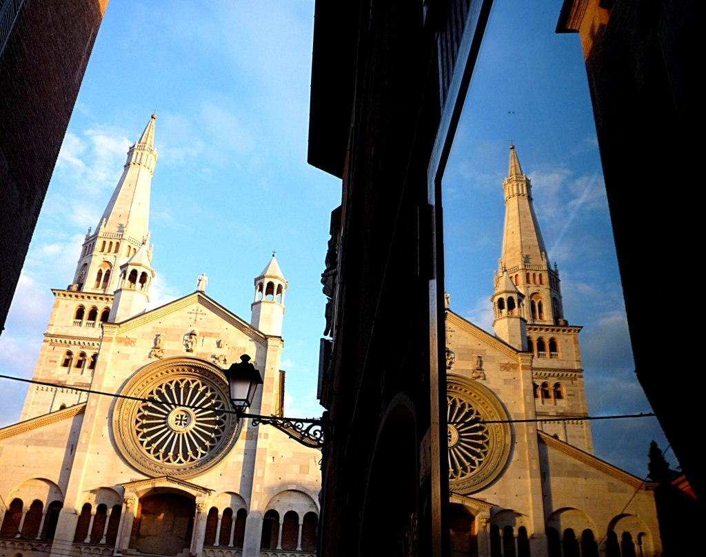 IL DUOMO DI MODENA di paolod