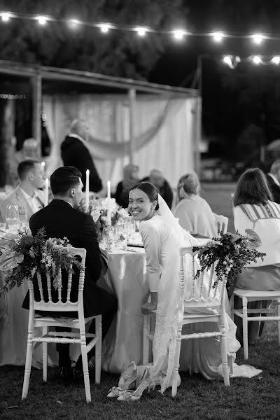 Fotografo di matrimoni Anastasia Kosheleva (akosheleva). Foto del 3 maggio