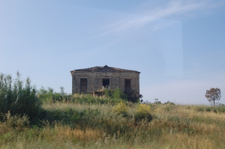 In mezzo alla campagna di ETTORINO78