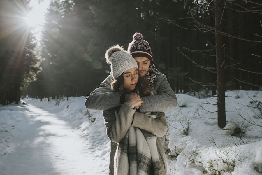 Fotógrafo de bodas Wild Free (wildandfree2017). Foto del 9 de febrero 2017