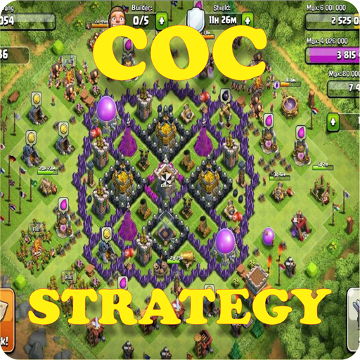 Strategy COC 工具 App LOGO-APP開箱王