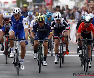 Marcel Kittel neemt geen afscheid in schoonheid in allerlaatste wedstrijd in truitje van Quick-Step Floors 