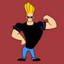 Johnny Bravo HD Wallpapers New Tab