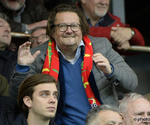 Marc Coucke fait appel à ses supporters pour les finitions du nouveau stade