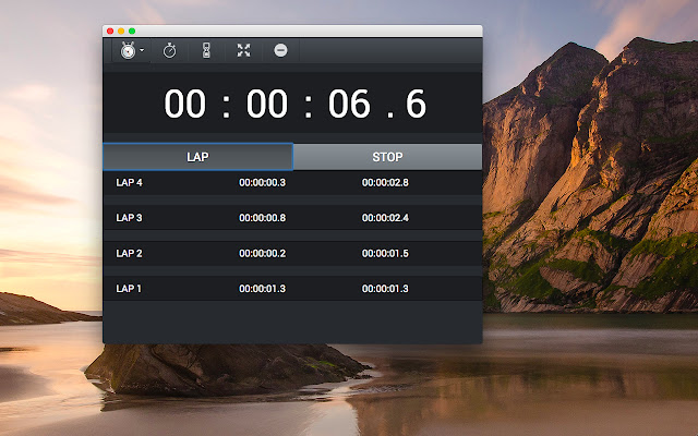 Floating Speedrun Timer para PC / Mac / Windows 11,10,8,7