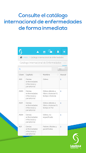 SaludTotal Expediente Clínico(圖2)-速報App