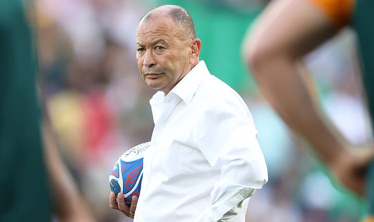 Australia coach Eddie Jones