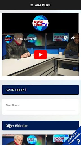 Doğa Türk TV