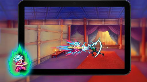 Anime Fight - Super Warrior vs Ninja