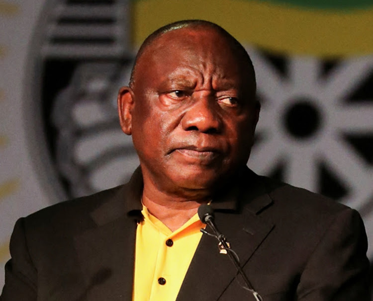 President Cyril Ramaphosa. Picture: REUTERS/SUMAYA HISHAM