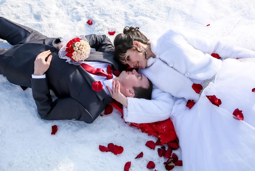 Fotografo di matrimoni Sergey Zhegalov (zhegalovs). Foto del 14 giugno 2016