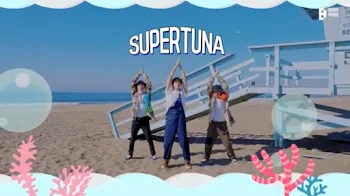 【슈퍼 참치/SUPERTUNA】┈カナルビ┈Jin