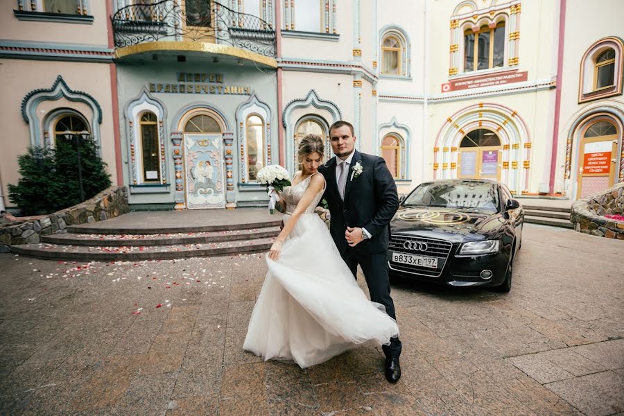 Photographe de mariage Ivan Mironcev (mirontsev). Photo du 18 février 2021