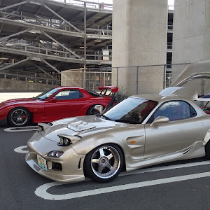 RX-7 FD3S 前期