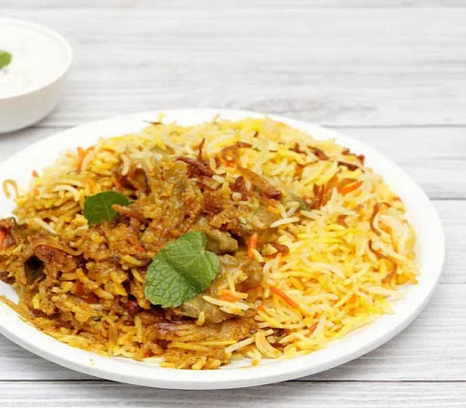 Mutton Biryani