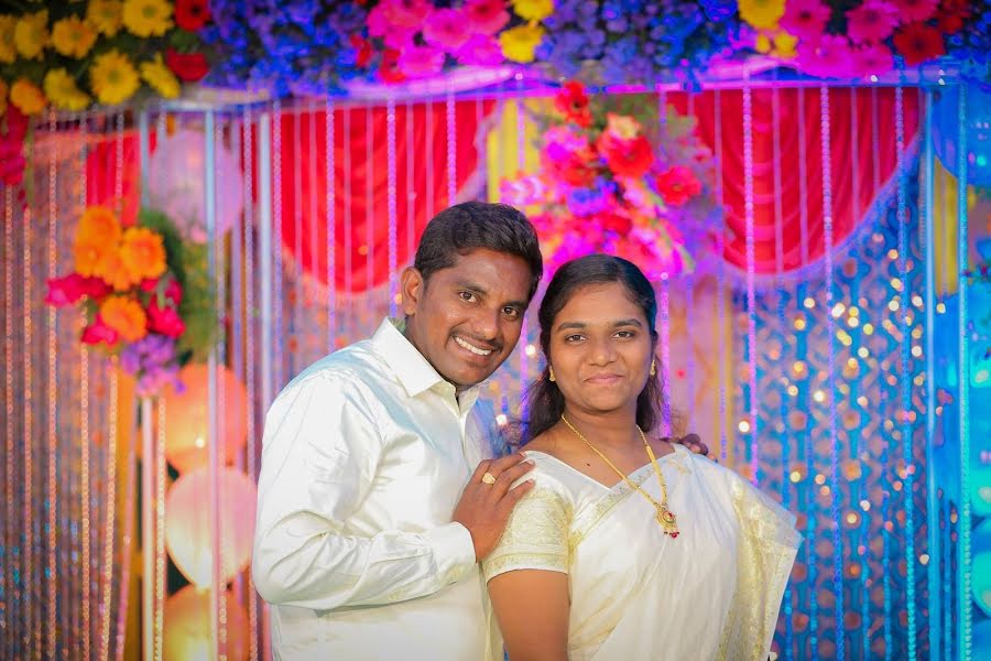 婚禮攝影師Gopi Krishna Uppala（srirastuweddings）。2020 12月9日的照片