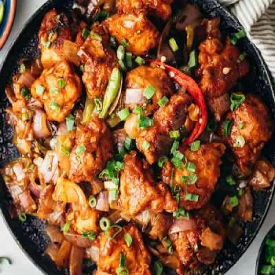 Chilli Chicken