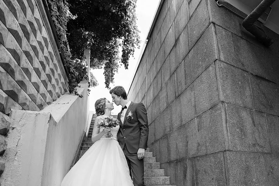 Fotógrafo de casamento Natalya Drachinskaya (drachinskaya). Foto de 24 de maio 2017