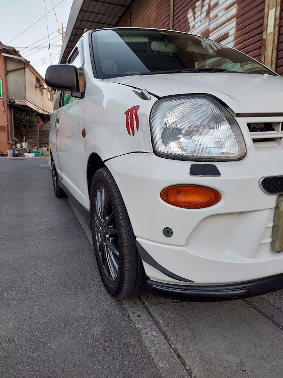 ミニカの車弄りは楽しい・緊急事態宣言・DIY・なんちゃってターボに関するカスタム事例の投稿画像1枚目