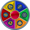 Science Trivia Wheel icon