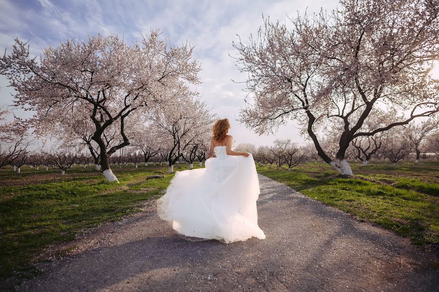 Fotografo di matrimoni Danil Dolidze (danfergana). Foto del 30 marzo 2023