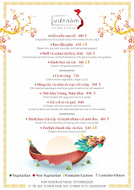 VietNom menu 1