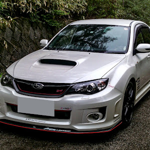 インプレッサ WRX STI GVF