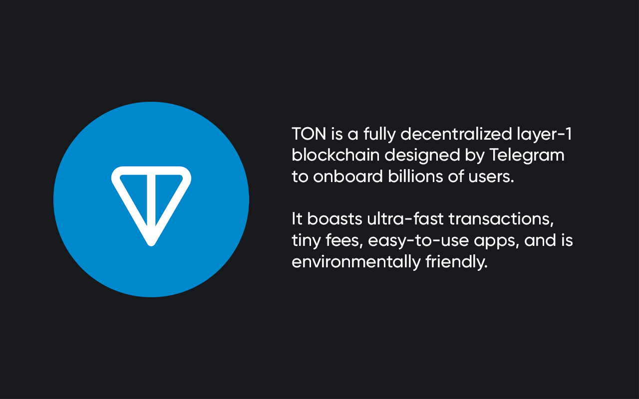 TON Crypto Price Tracker Preview image 1