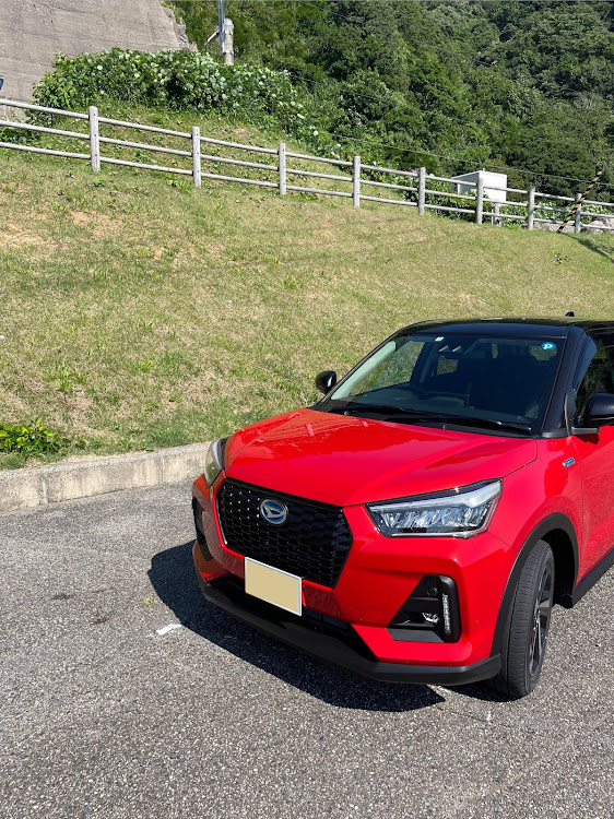 ロッキーのトリムーさんが投稿したカスタム事例の投稿画像1枚目