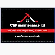 C & F Maintenance Logo