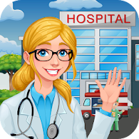 My Pretend Play Hospital Games Doctor Town Life