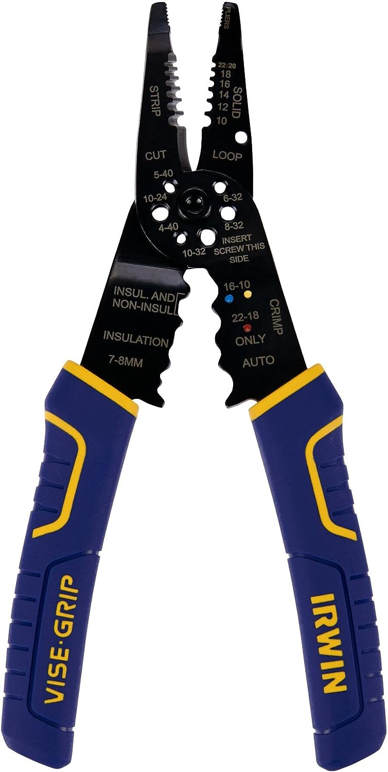 Top Tools TOP-RP Running Pliers