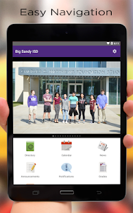 Big Sandy ISD Dallardsville(圖8)-速報App