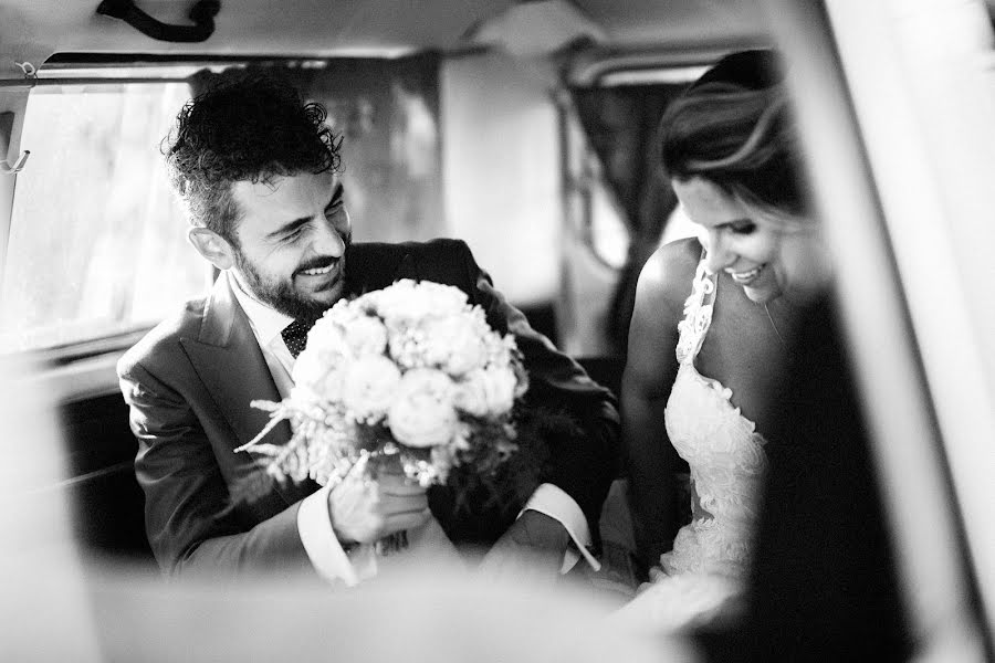 Svadobný fotograf Gianluca Zati (yellowedding). Fotografia publikovaná 17. februára 2019