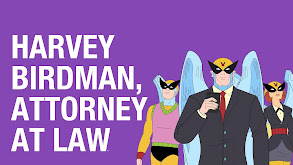 Harvey Birdman: Attorney at Law thumbnail