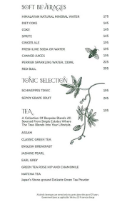 Kipos menu 5