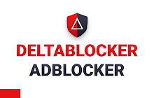 Deltablocker ad blocker small promo image