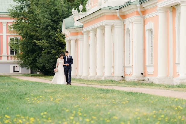 Fotógrafo de casamento Anna Belova (annabelova). Foto de 13 de junho 2016